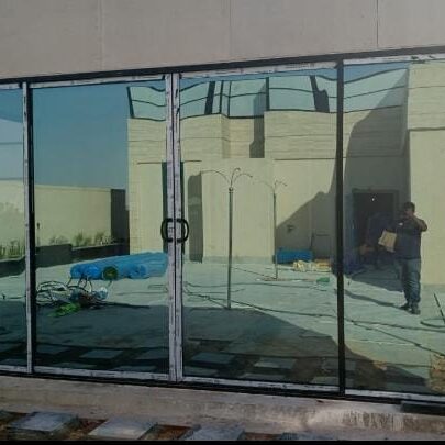 غرف زجاجية3 غرف زجاجية3